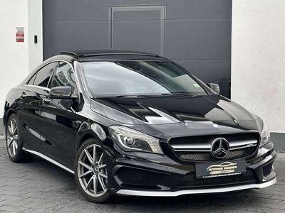 Mercedes CLA45 AMG