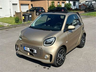 Smart ForTwo Electric Drive