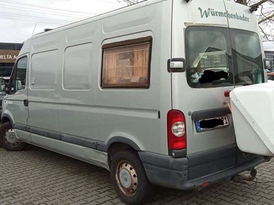 gebraucht Renault Master Maxi dCi 120 L3