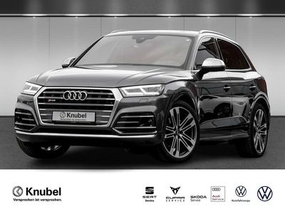 Gebraucht Audi SQ5 Sport 354 PS (260 kW) 2018 Grau SUV