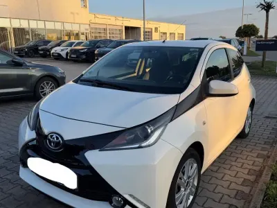 Gebraucht Toyota Aygo