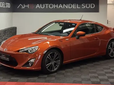 Gebraucht Toyota GT86