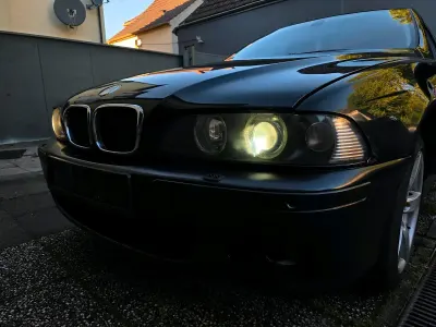 Gebraucht BMW 520