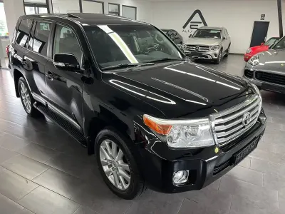 Gebraucht Toyota Land Cruiser