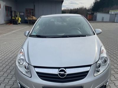 gebraucht Opel Corsa 1.0 Twinport ecoFLEX - Tüv 03/2025
