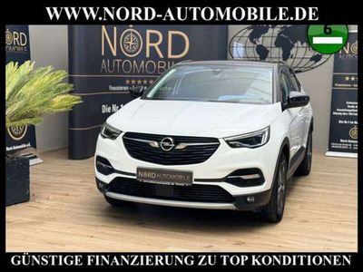 gebraucht Opel Grandland X 1.5 D Design Line *LED*Navi*AHK*KAM*