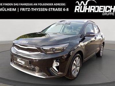 (abp) auroraschwarz met. Gebraucht 2024 Kia Stonic Vision SUV | 20.290 € (Fairer Preis)