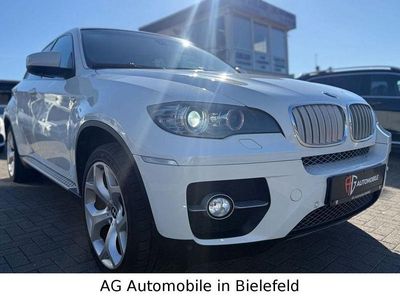 Gebraucht BMW X6 Sport Line 286 PS (210 kW) 2010 Weiß SUV