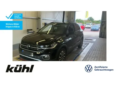 Gebraucht VW T-Cross Active 110 PS (80 kW) 2022 SUV
