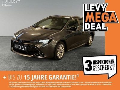 Second-hand Toyota Corolla Business Edition 140 CP (102 kW) 2025 Gri Break