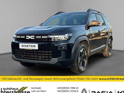 Perlmuttschwarz Neu 2025 Dacia Bigster Extreme SUV | 31.229 € (Fairer Preis)