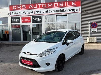 Weiß Gebraucht 2009 Ford Fiesta Sport Kleinwagen | 2.990 € (Guter Preis)