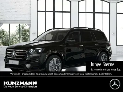 Gebraucht Mercedes GLS350