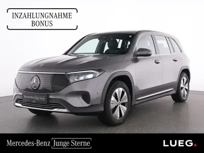 Gebraucht Mercedes EQB250+ Progressive 139 kW (190 PS) 2025 Grau SUV