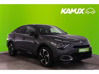 Gebraucht Citroën C4 X PureTech 131 PS (96 kW) 2024 Grau SUV