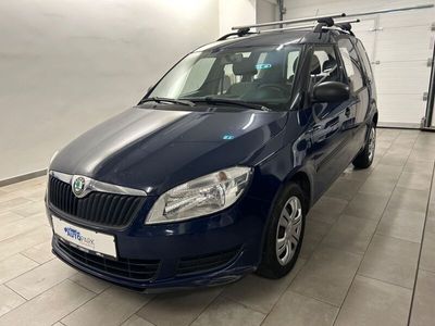 gebraucht Skoda Roomster Fresh