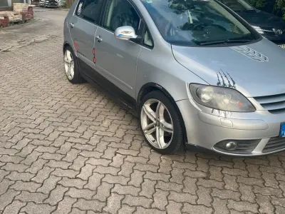 Gebraucht VW Golf Plus Cross