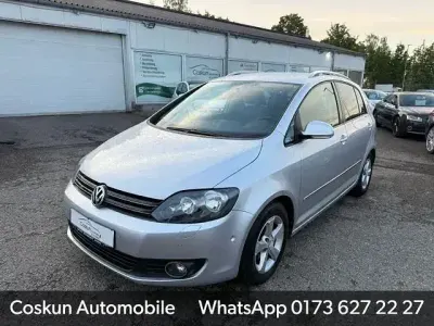 Gebraucht VW Golf Plus Cross
