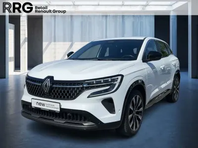 Gebraucht Renault Austral Techno 158 PS (116 kW) 2024 Gletscherweiss SUV
