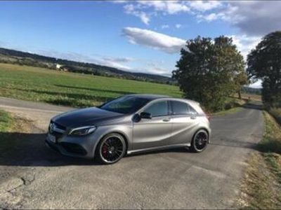 Mercedes A45 AMG
