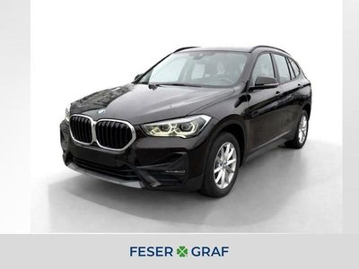 Second-hand BMW X1 Advantage 190 CP (139 kW) 2021 Maro SUV
