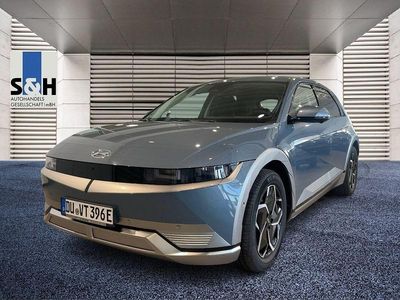 Blau Gebraucht 2022 Hyundai Ioniq Kleinwagen | 26.990 € (Fairer Preis)