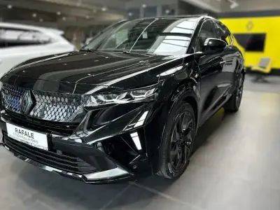Brugt Renault Rafale Esprit Alpine 200 HK (147 kW) 2025 Sort SUV