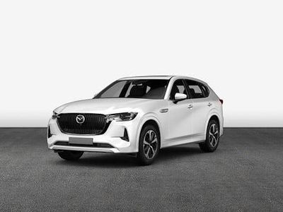 Weiß Neu 2025 Mazda CX-60 Homura-Line SUV | 50.988 € (Superpreis)