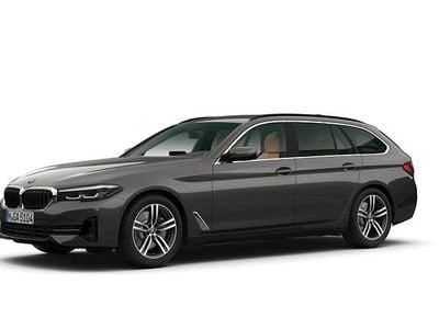 Gebraucht BMW 520 Sport Line 190 PS (139 kW) 2026 Kombi
