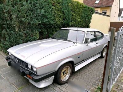 gebraucht Ford Capri 2.8 Injektion - TÜV neu - H-Kennzeichen