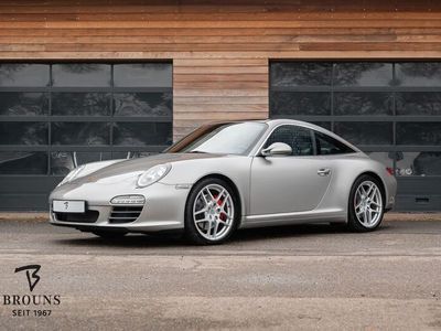 Porsche 911 Targa 4S