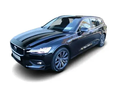 Gebraucht Volvo V60 Core 2025 Schwarz Kombi