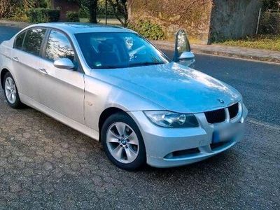 gebraucht BMW 320 d e90