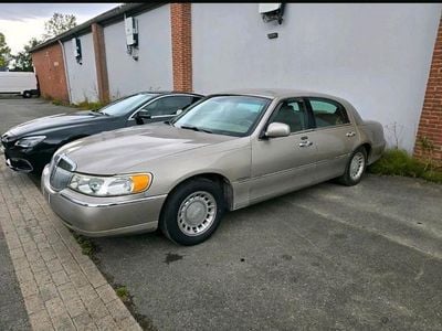 Gebraucht Lincoln Town Car 204 PS (150 kW) 2001 Limousine
