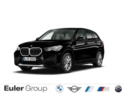 Gebraucht BMW X1 136 PS (100 kW) 2021 Schwarz ii SUV