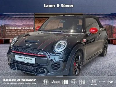 Gebraucht Mini John Cooper Works Cabriolet