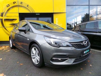 gebraucht Opel Astra 1.2 Edition,Navi,RFK,Sitzheiz.,AAC,AGR