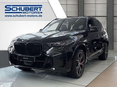 Neu BMW X5 M Sport 489 PS (359 kW) 2025 Schwarz SUV