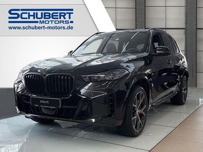 Schwarz Neu 2025 BMW X5 M Sport SUV | 101.500 € (Superpreis)