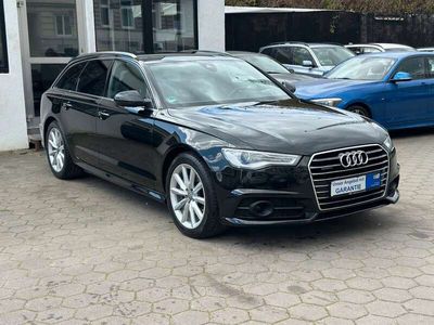 gebraucht Audi A6 Avant 3.0 TDI clean diesel quattro S-tronic