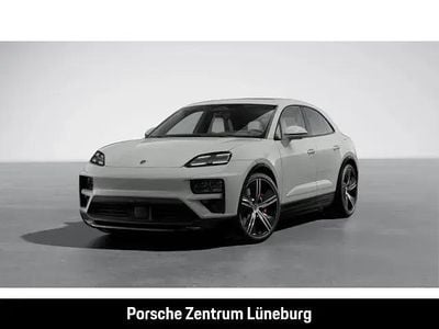 Neu Porsche Macan Turbo 469 kW (639 PS) 2026 Kreide SUV