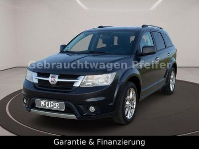 Gebraucht Fiat Freemont 170 PS (125 kW) 2014 Grau SUV