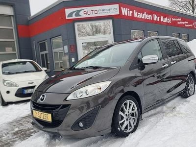 Grau Gebraucht 2014 Mazda 5 Van / Kleinbus | 6.498 € (Superpreis)