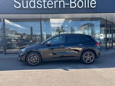 Second-hand Mercedes GLA200 AMG 150 CP (110 kW) 2026 Negru SUV