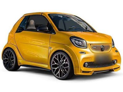 gebraucht Smart ForTwo Electric Drive EQ coupe passion EX:-5000EUR BAFA-BOOSTER