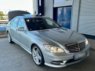 Mercedes S500