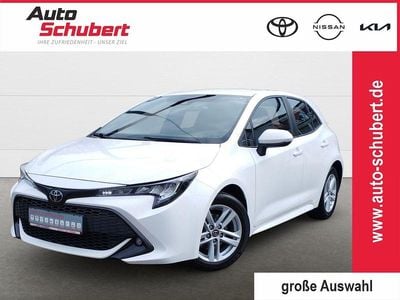 Gebraucht Toyota Corolla Comfort 116 PS (85 kW) 2019 Weiss Limousine