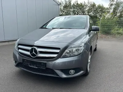 Gebraucht Mercedes B200