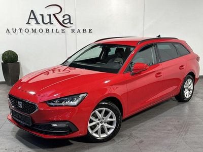 Reinrot Gebraucht 2021 Seat Leon Style Kombi | 18.749 € (Superpreis)