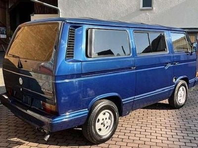 Usado VW T3 Edition 69 HP (50 kW) 1992 Azul Van
